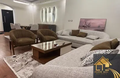 Apartment - 4 Bedrooms - 3 Bathrooms for rent in Eastown - 5th Settlement Compounds - The 5th Settlement - New Cairo City - Cairo