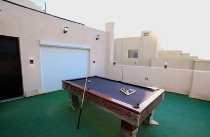 Apartment - 1 Bedroom - 1 Bathroom for rent in Al Andalus District - New Cairo City - Cairo