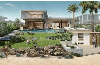 Duplex - 3 Bedrooms - 3 Bathrooms for sale in Mesca - Soma Bay - Safaga - Hurghada - Red Sea