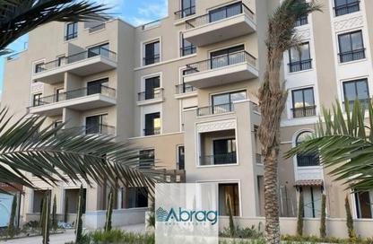 Apartment - 3 Bedrooms - 3 Bathrooms for sale in Village West - Sheikh Zayed Compounds - Sheikh Zayed City - Giza