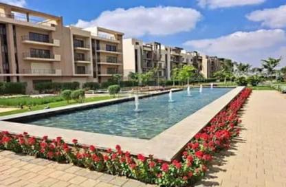 Apartment - 2 Bedrooms - 2 Bathrooms for sale in Mivida - 5th Settlement Compounds - The 5th Settlement - New Cairo City - Cairo
