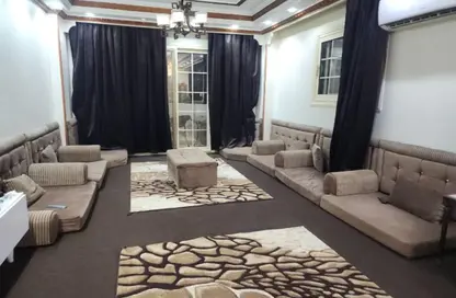 Apartment - 3 Bedrooms - 3 Bathrooms for rent in Zahraa El Maadi - Hay El Maadi - Cairo