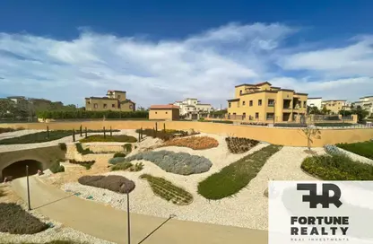 Villa - 6 Bedrooms - 6 Bathrooms for sale in Mivida - 5th Settlement Compounds - The 5th Settlement - New Cairo City - Cairo