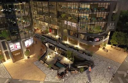 Clinic - Studio - 1 Bathroom for sale in 1O1 Mall - Sheikh Zayed City - Giza