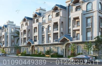 Apartment - 4 Bedrooms - 3 Bathrooms for sale in Gardenia Al Obour - 3rd District - Obour City - Qalyubia