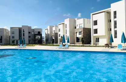 Chalet - 1 Bedroom - 1 Bathroom for sale in Sea View - Ras Al Hekma - North Coast