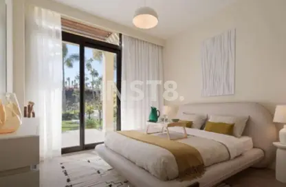 Apartment - 4 Bedrooms - 3 Bathrooms for sale in O West - 6 October Compounds - 6 October City - Giza