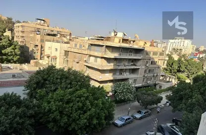 Apartment - 3 Bedrooms - 4 Bathrooms for sale in Moharam Shawqy St. - El Korba - Heliopolis - Masr El Gedida - Cairo