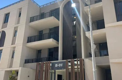 Townhouse - 3 Bedrooms - 3 Bathrooms for sale in Vye Sodic - New Zayed City - Sheikh Zayed City - Giza Townhouse - 3 Bedrooms - 3 Bathrooms for sale in Vye Sodic - New Zayed City - Sheikh Zayed City - Giza