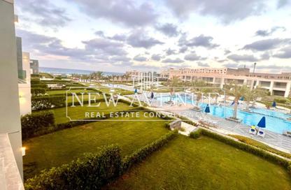 Twin House - 3 Bedrooms - 3 Bathrooms for sale in La vista Ras El Hikma - Ras Al Hekma - North Coast