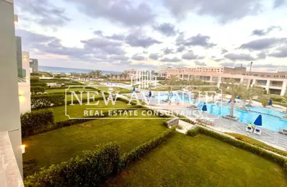 Twin House - 3 Bedrooms - 3 Bathrooms for sale in La vista Ras El Hikma - Ras Al Hekma - North Coast