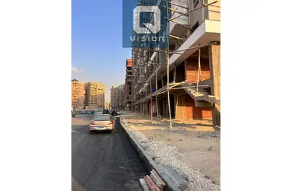 شقة - 2 غرف نوم - 2 حمامات للبيع في شارع الكورنيش - مدينة المعراج - زهراء المعادي - حي المعادي - القاهرة