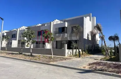 شقة - 2 غرف نوم - 2 حمامات للبيع في بالم هيلز - كمبوندات الاسكندرية - الاسكندرية