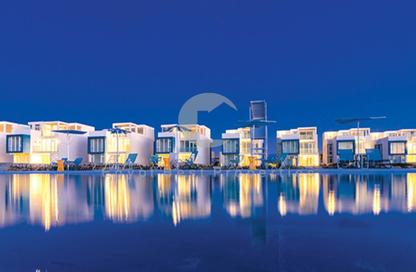 Chalet - 2 Bedrooms - 2 Bathrooms for sale in Direction White - Ras Al Hekma - North Coast