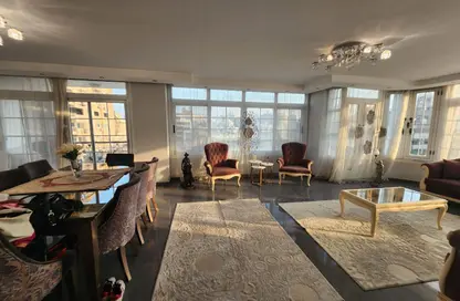 شقة - 3 غرف نوم - 2 حمامات للبيع في شارع الماظه - الماظة - مصر الجديدة - القاهرة