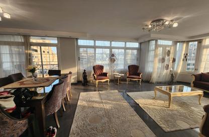 Apartment - 3 Bedrooms - 2 Bathrooms for sale in Almaza St. - Almazah - Heliopolis - Masr El Gedida - Cairo