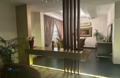 دوبلكس - 3 غرف نوم - 2 حمامات للبيع في عمارات النرجس - النرجس - مدينة القاهرة الجديدة - القاهرة