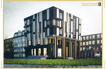 Office Space - Studio - 1 Bathroom for sale in New Demyat - Demyat