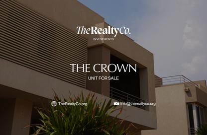 Apartment - 4 Bedrooms - 5 Bathrooms for sale in New Giza - Cairo Alexandria Desert Road - 6 October City - Giza