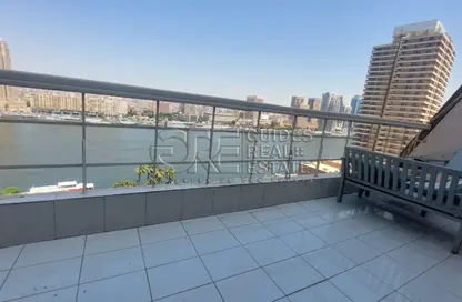 Apartment - 3 Bedrooms - 3 Bathrooms for sale in Mohamed Mazhar St. - Zamalek - Cairo
