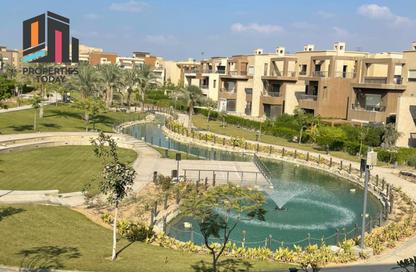 تاون هاوس - 3 غرف نوم - 4 حمامات للبيع في نيو جيزة - طريق مصر اسكندرية الصحراوي - مدينة 6 أكتوبر - الجيزة
