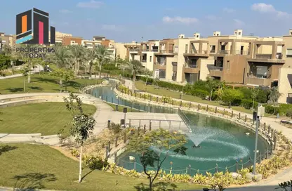 تاون هاوس - 3 غرف نوم - 4 حمامات للبيع في نيو جيزة - طريق مصر اسكندرية الصحراوي - مدينة 6 أكتوبر - الجيزة