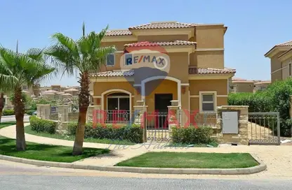 Villa - 5 Bedrooms - 4 Bathrooms for sale in Telal East - 5th Settlement Compounds - The 5th Settlement - New Cairo City - Cairo