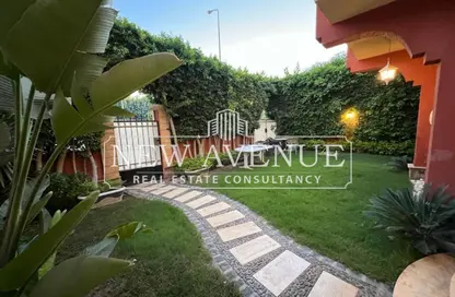 Twin House - 4 Bedrooms - 3 Bathrooms for sale in Fleur De Ville - South Investors Area - New Cairo City - Cairo