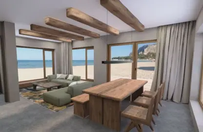 Townhouse - 4 Bedrooms - 5 Bathrooms for sale in LVLS By Mountain View - Qesm Ad Dabaah - North Coast Townhouse - 4 Bedrooms - 5 Bathrooms for sale in LVLS By Mountain View - Qesm Ad Dabaah - North Coast