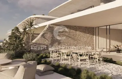 Villa - 5 Bedrooms - 6 Bathrooms for sale in Azha North - Ras Al Hekma - North Coast