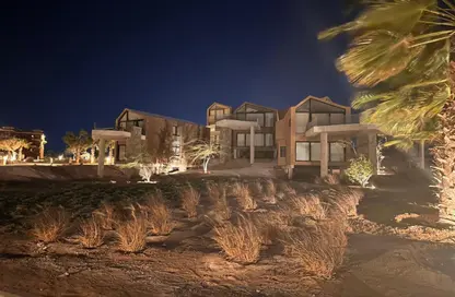Penthouse - 3 Bedrooms - 2 Bathrooms for sale in Mangroovy Residence - Al Gouna - Hurghada - Red Sea