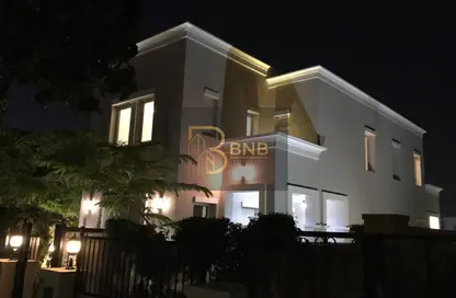 فيلا - 4 غرف نوم - 3 حمامات للايجار في ميفيدا - كمبوندات التجمع الخامس - التجمع الخامس - مدينة القاهرة الجديدة - القاهرة