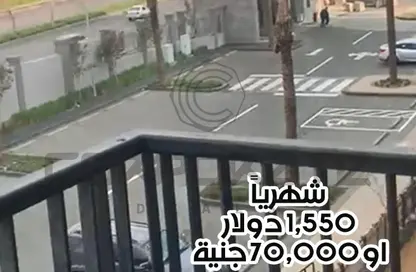 شقة - 3 غرف نوم - 5 حمامات للايجار في كايرو فيستيفال سيتى - المستثمرين الشمالية - مدينة القاهرة الجديدة - القاهرة