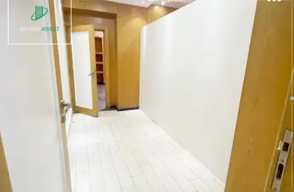 Office Space - Studio - 1 Bathroom for rent in Bank Center Street - South Teseen St. - The 5th Settlement - New Cairo City - Cairo