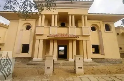 Villa - 6 Bedrooms - 6 Bathrooms for sale in Madinaty - Cairo