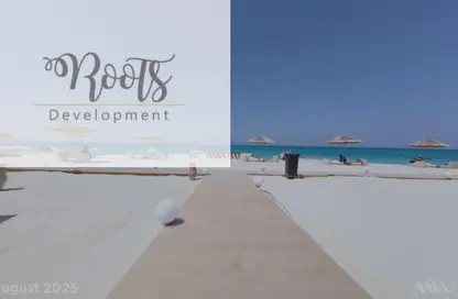 Townhouse - 4 Bedrooms - 4 Bathrooms for sale in Naia bay - Ras Al Hekma - North Coast