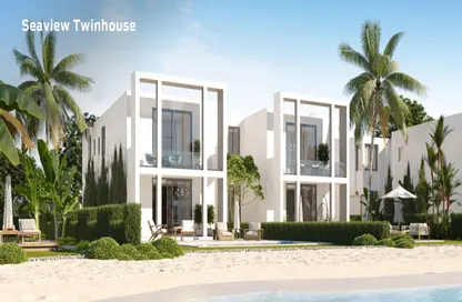 Twin House - 3 Bedrooms - 4 Bathrooms for sale in D-Bay - Qesm Ad Dabaah - North Coast