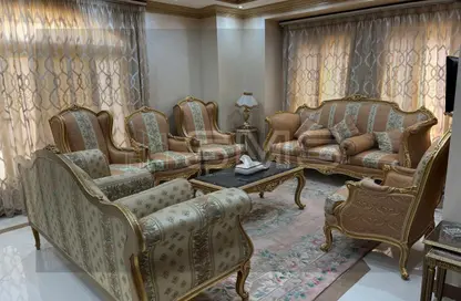 شقة - 2 غرف نوم - 2 حمامات للايجار في ميراج سيتى - التجمع الاول - مدينة القاهرة الجديدة - القاهرة