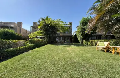 منزل مزدوج - 4 غرف نوم - 4 حمامات للبيع في العين باي - العين السخنة - السويس