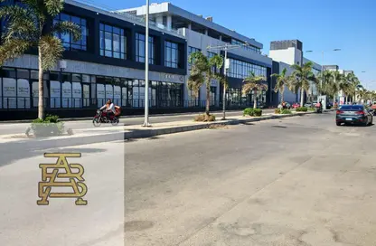 Shop - Studio - 2 Bathrooms for sale in Privado - Madinaty - Cairo