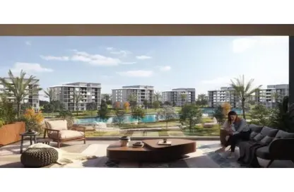 Villa - 4 Bedrooms - 4 Bathrooms for sale in Creek Town - The 1st Settlement - New Cairo City - Cairo