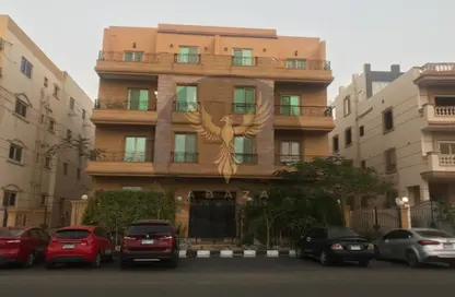 Apartment - 3 Bedrooms - 2 Bathrooms for rent in El Banafseg Apartment Buildings - El Banafseg - New Cairo City - Cairo