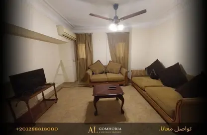 شقة - 4 غرف نوم - 3 حمامات للايجار في شارع ابو الفدا - الزمالك - القاهرة
