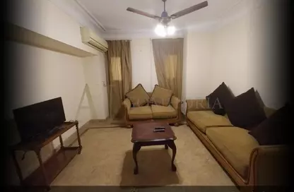 Apartment - 4 Bedrooms - 3 Bathrooms for rent in Abou Al Feda St. - Zamalek - Cairo