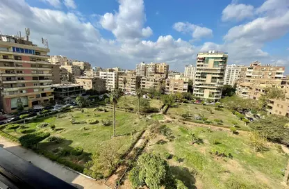 Apartment - 4 Bedrooms - 4 Bathrooms for sale in Al Hegaz St. - El Mahkama Square - Heliopolis - Masr El Gedida - Cairo