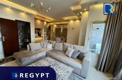 Apartment - 2 Bedrooms - 2 Bathrooms for rent in Al Malek El Fadl St. - Zamalek - Cairo