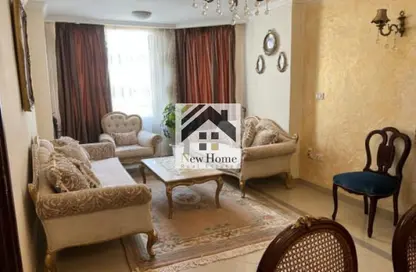 Apartment - 3 Bedrooms - 2 Bathrooms for sale in Al Mokattam El Katameya Road - Al Hadaba Al Wosta - Mokattam - Cairo