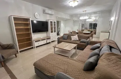 Apartment - 3 Bedrooms - 3 Bathrooms for rent in Mivida - 5th Settlement Compounds - The 5th Settlement - New Cairo City - Cairo