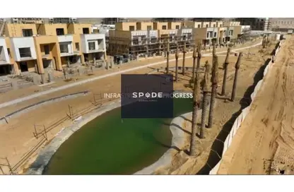 Duplex - 5 Bedrooms - 4 Bathrooms for sale in Zed East - 5th Settlement Compounds - The 5th Settlement - New Cairo City - Cairo
