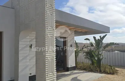 Chalet - 3 Bedrooms - 3 Bathrooms for sale in Al Masyaf - Ras Al Hekma - North Coast